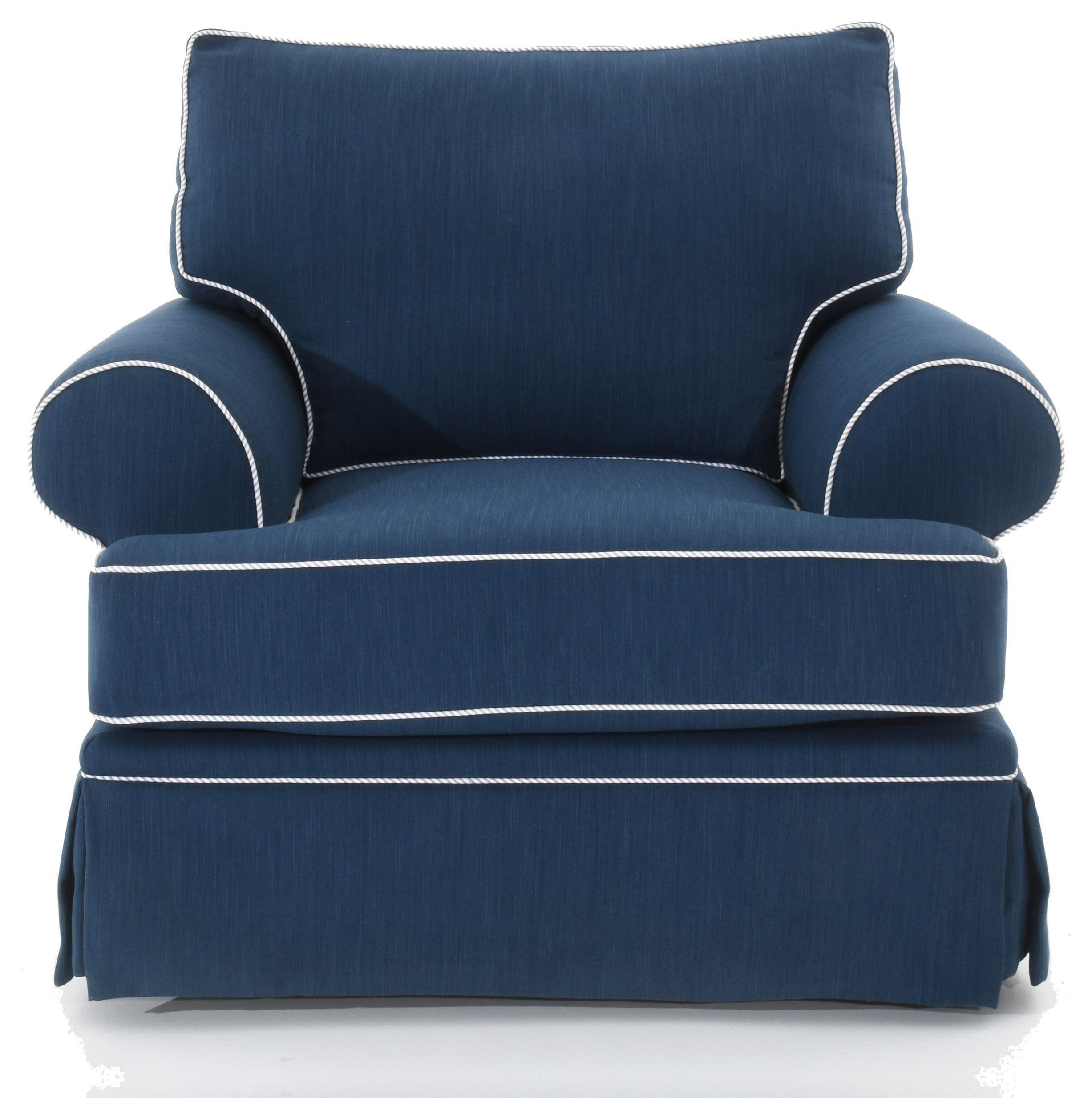 Stone & Leigh Furniture Emily 111544688 Traditional Upholstered Chair